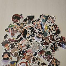 Jujutsu Kaisen

Stickers 