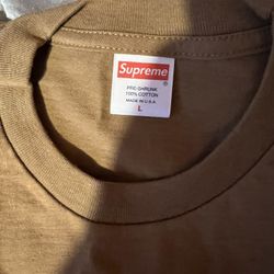 Supreme T-shirt 