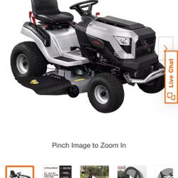 Murray MT200 Riding Lawn mower