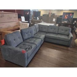 Living Room Sectional Couch - Limited Time Offer 