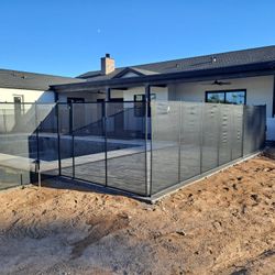 Pool Fence