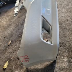 2016/2017/2018 Nissan Altima Front Bumper Cover 