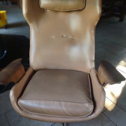 Vintage Custom Swivel Chairs 