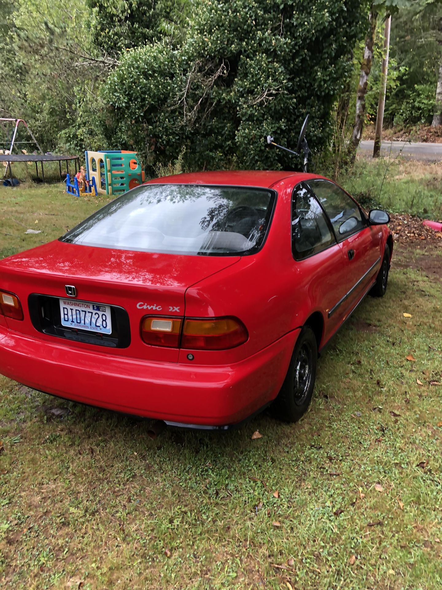 1994 Honda Civic