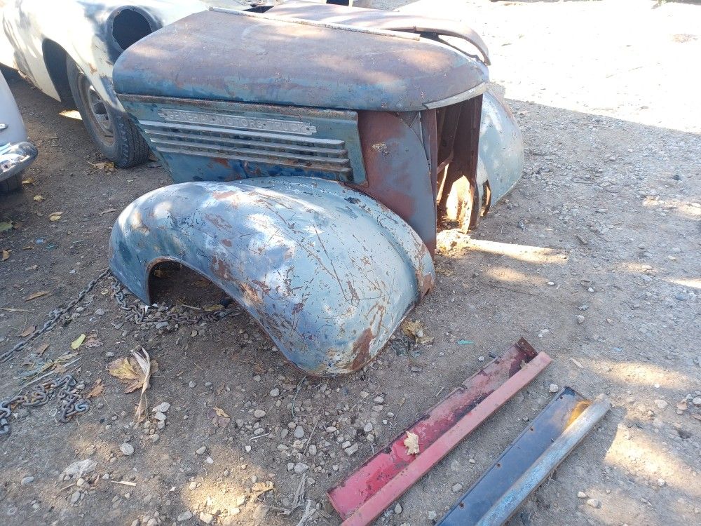 1937 Chevy truck parts gmc chevrolet for Sale in Los Angeles, CA OfferUp