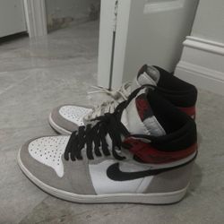 Jordan 1 SmokeGreys