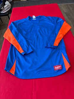 Rawlings athletics performance long sleeve medium