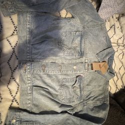 Levi Jackets OBO 