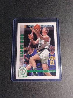1992 Larry Bird Collectible