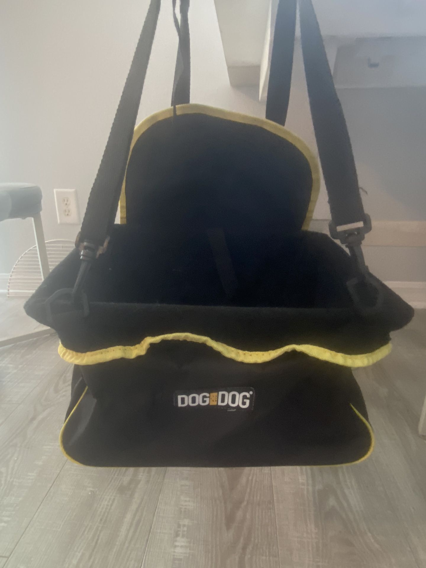 Dog Carrier - Booster Seat