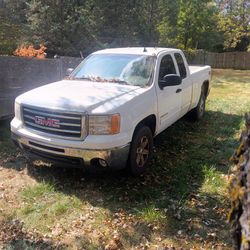 2013 GMC Sierra 1500