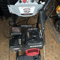 Pressure Washer