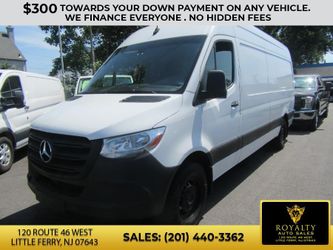 2020 Mercedes-Benz Sprinter 2500