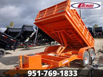 2026 Carson Trailer Dt