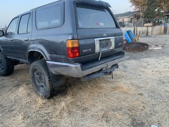 Toyota 4Runner 1995