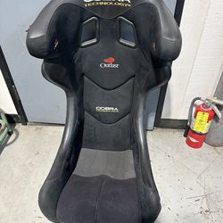 Cobra Sebring CF Racing Seat 