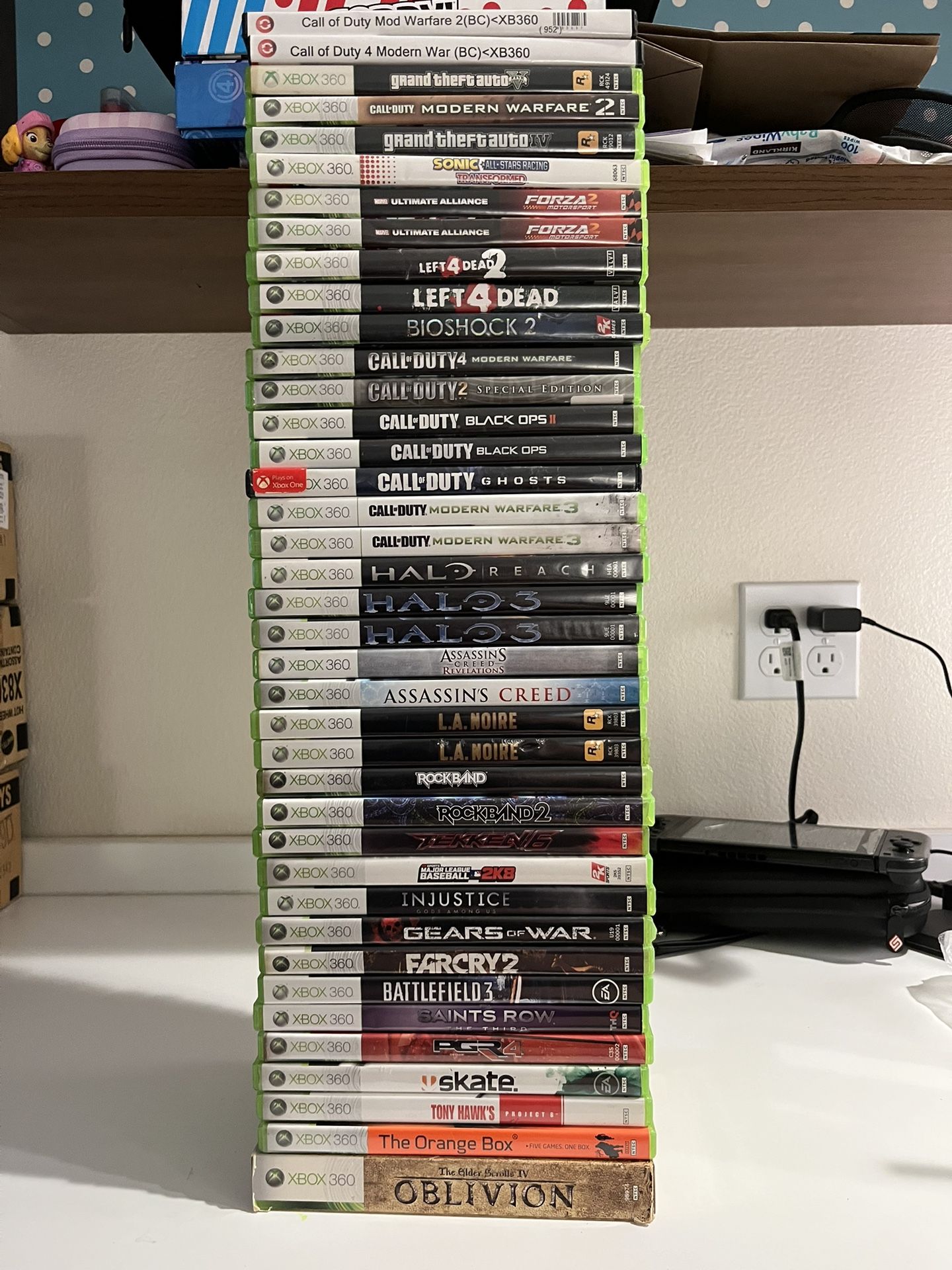 Xbox 360 Bundle