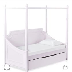 Canopy kids daybed twin size