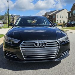 2017 Audi A4