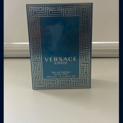 Brand New Versace Eros Cologne