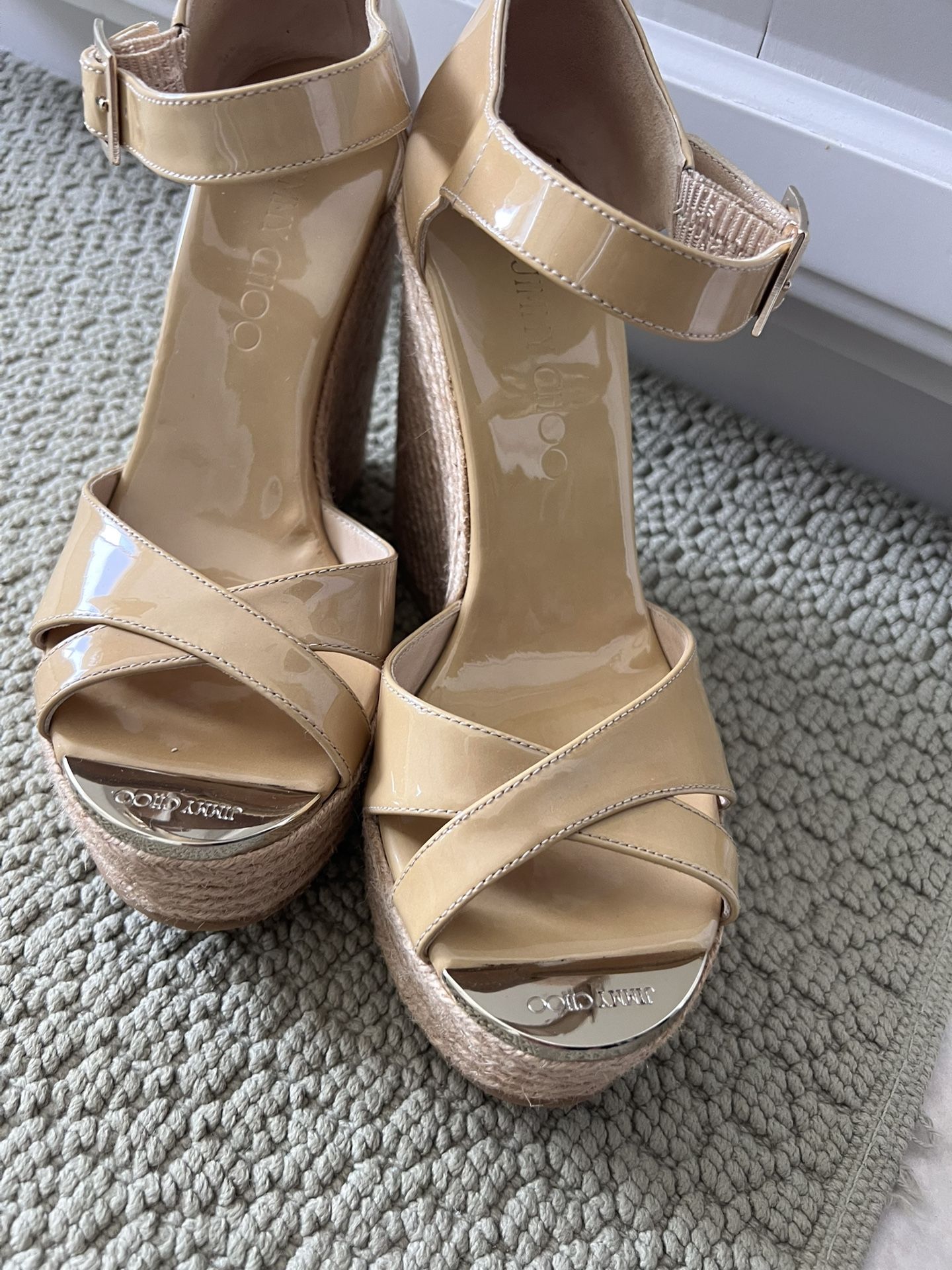 Jimmy Choo Wedges