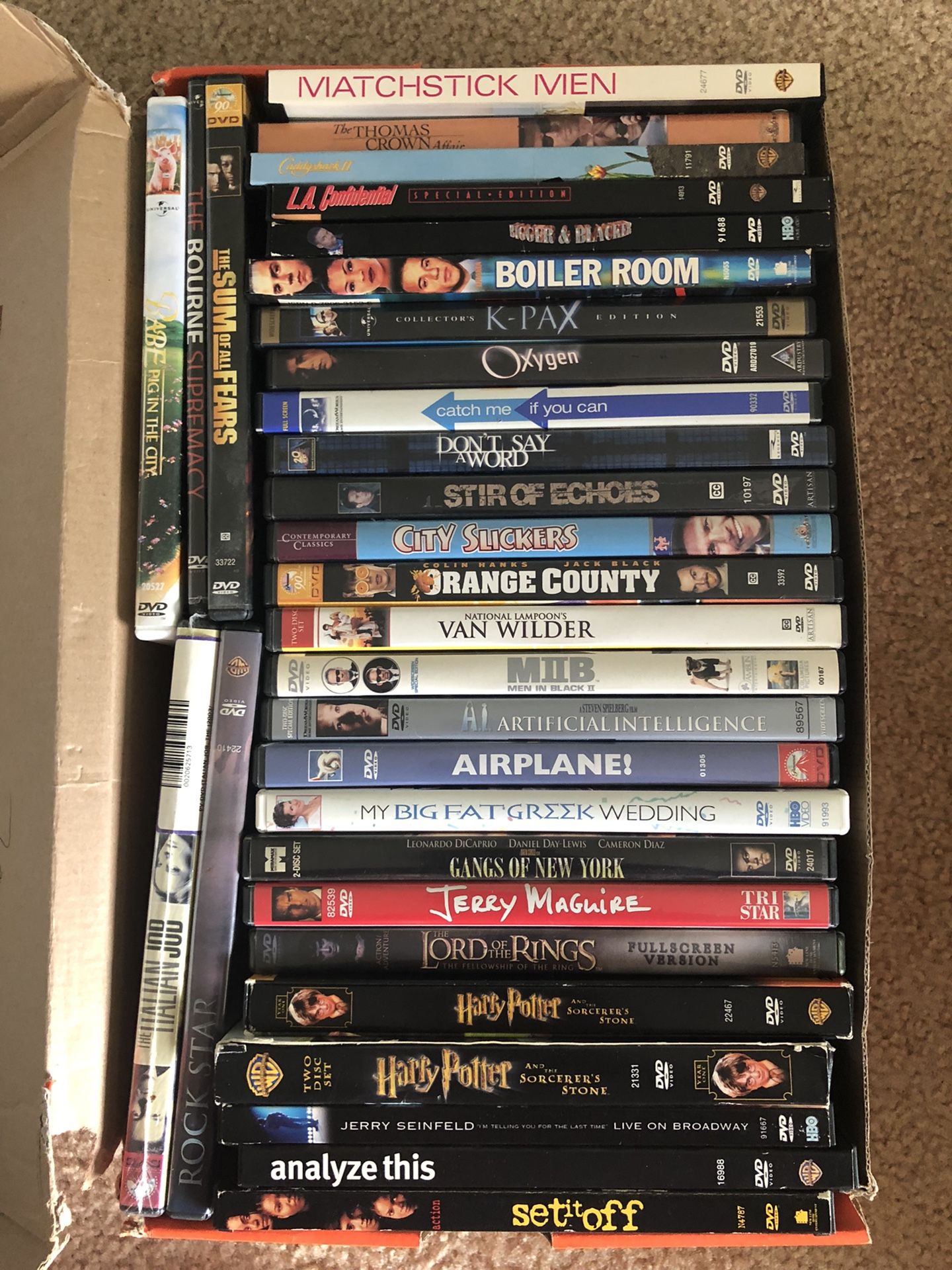 Movies & Series