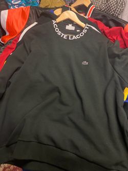 Lacoste Crewneck Sweatshirt 4xl