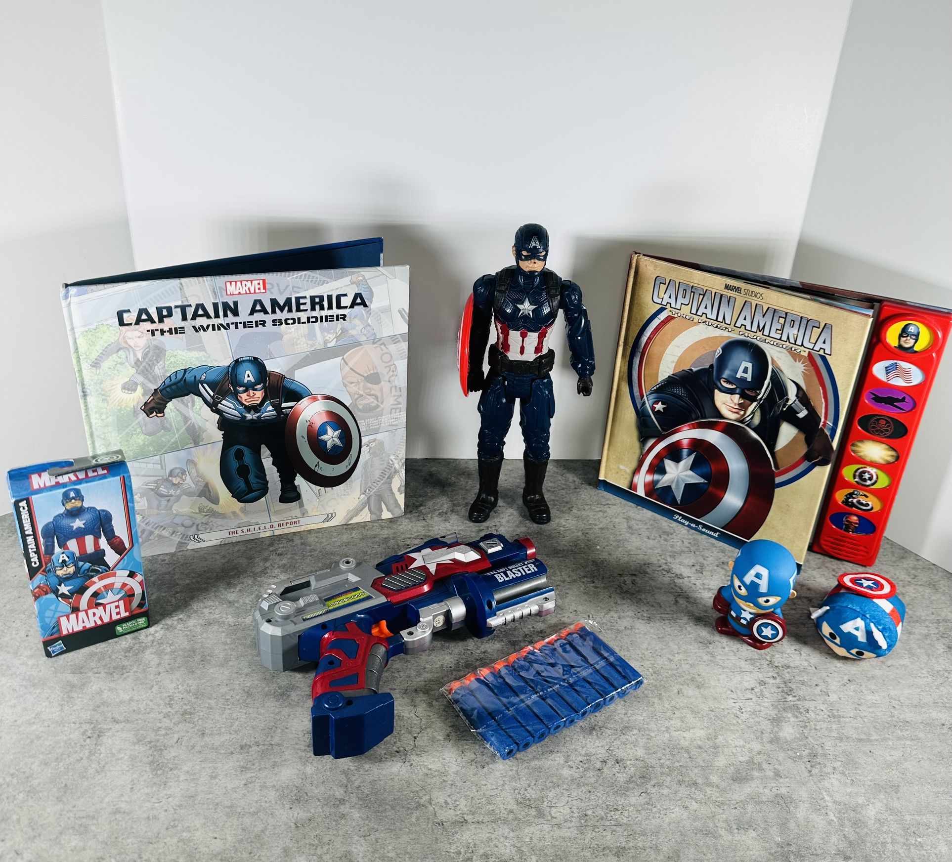Captain America 