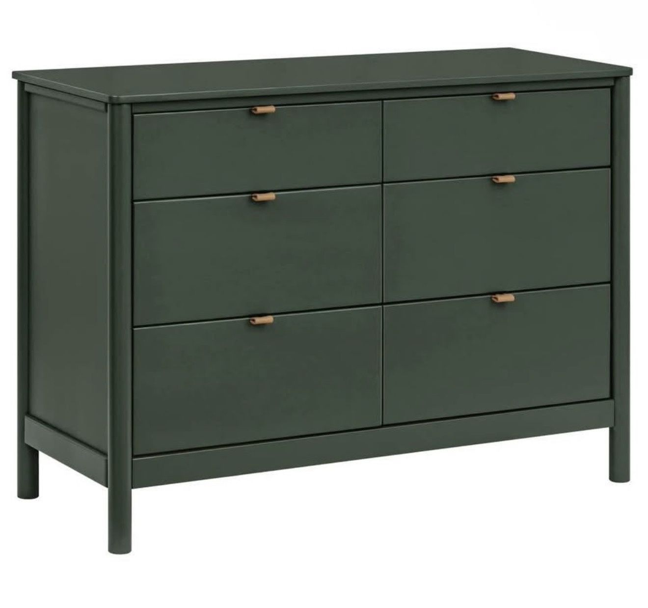 6 drawer dresser for boy & girl