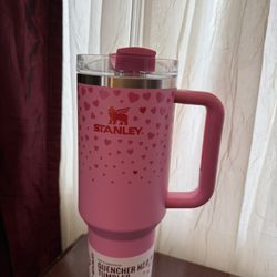 Pink Hearts Stanley Cup Target Exclusive 