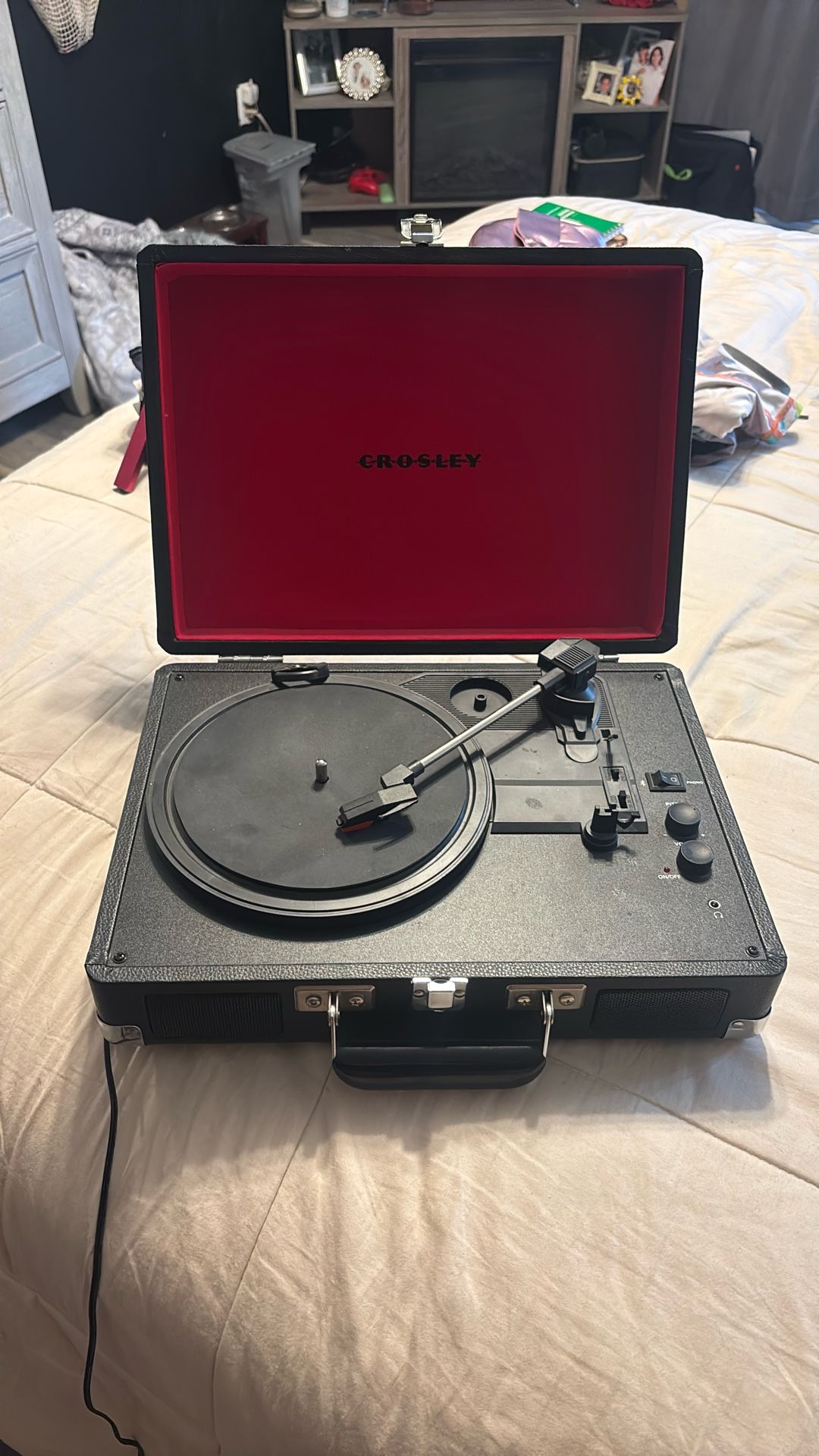 Record Player