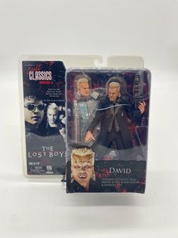 NECA Cult Classics The Lost Boys David Action Figure 1/10
