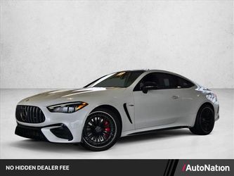 2025 Mercedes-Benz AMG CLE 53
