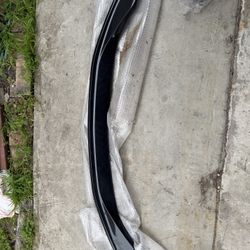 Stock Wing Off Camaro SS 