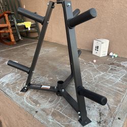 Weight Plate Holder 