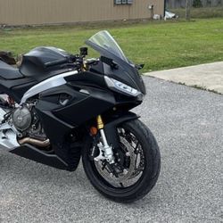 2021 Aprilia RS 660 Trade For Atv 