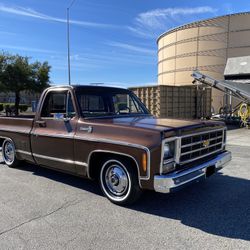 1979 Chevrolet Bonanza C20/C10