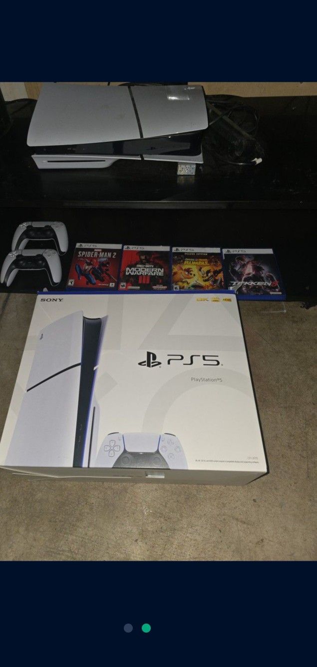 Ps5 Slim