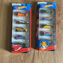 Hot Wheels & Spin Shotz