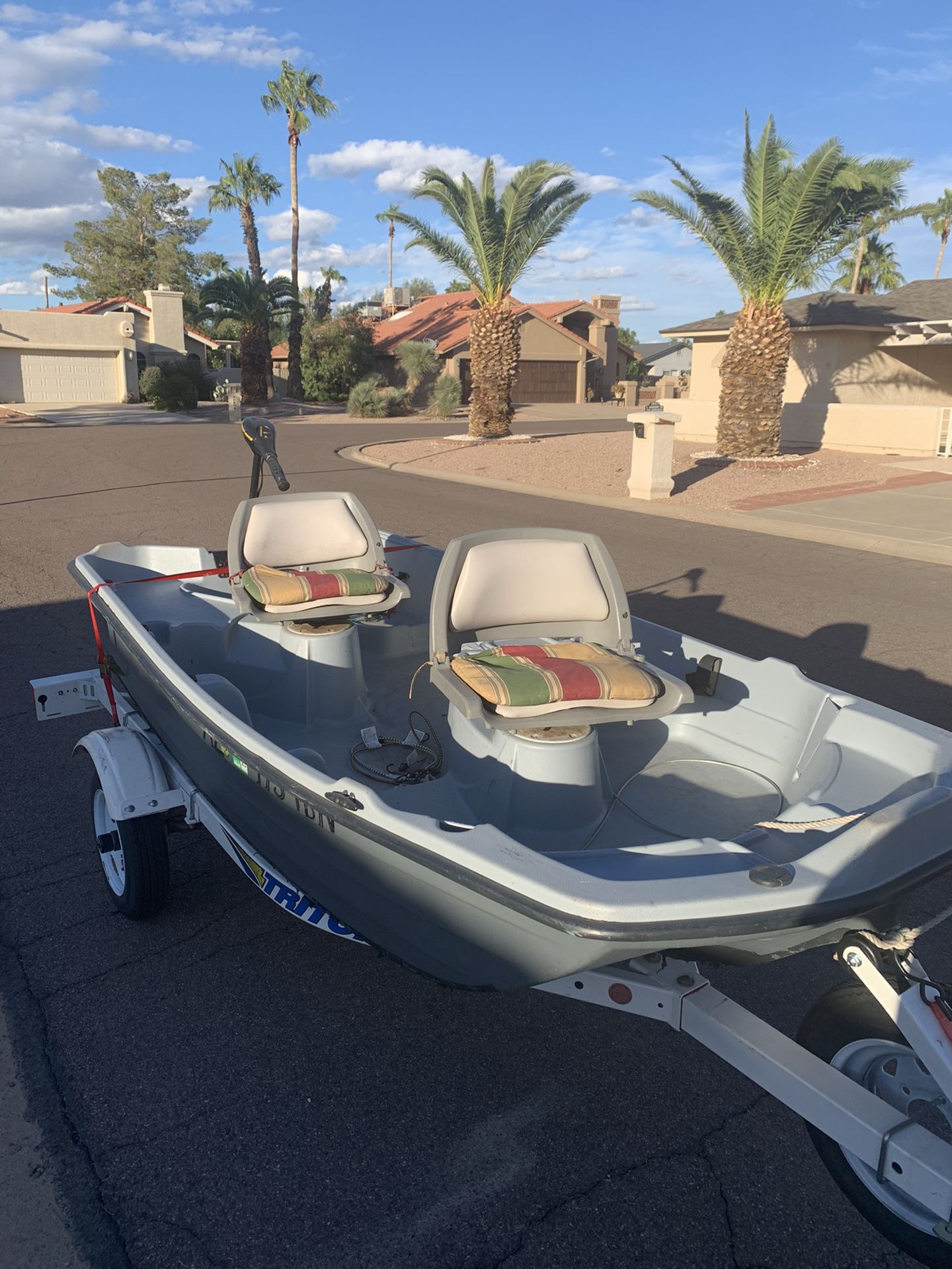 Bass hound Fishing Boat for Sale in Chandler, AZ OfferUp