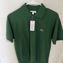 Lacoste Polos 