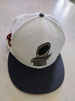 Atlanta Braves snapback hat