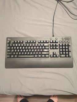 Logitech G213 Keyboard