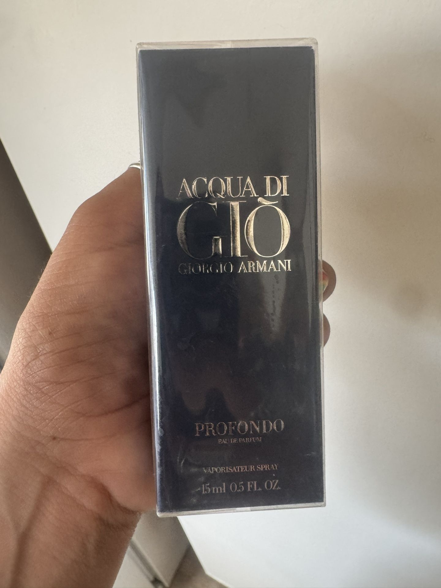 Profondo Aqua Di Gio