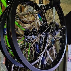 Gt Rhythm System Wheelset 