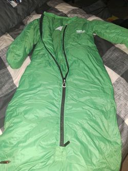 New Morrison down sleeping bag toddlers 2 /4