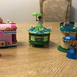 Lego Princesses Sets