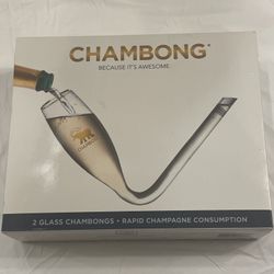 **CHAMPAGNE - CHAMBONG** 
