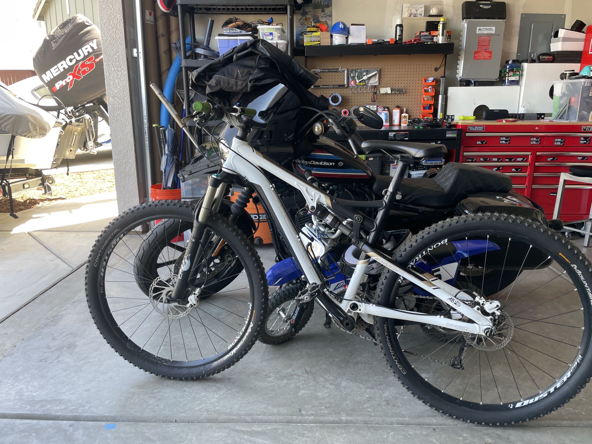 Trek Rumblefish FS 29er Mountain Bike- New Tires & Recently Tuned!