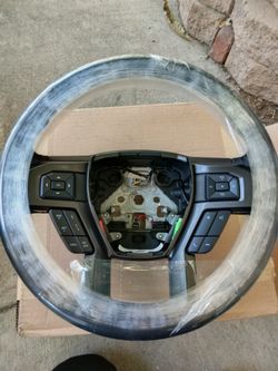 21 Ford Expedition Steering Wheel NEW